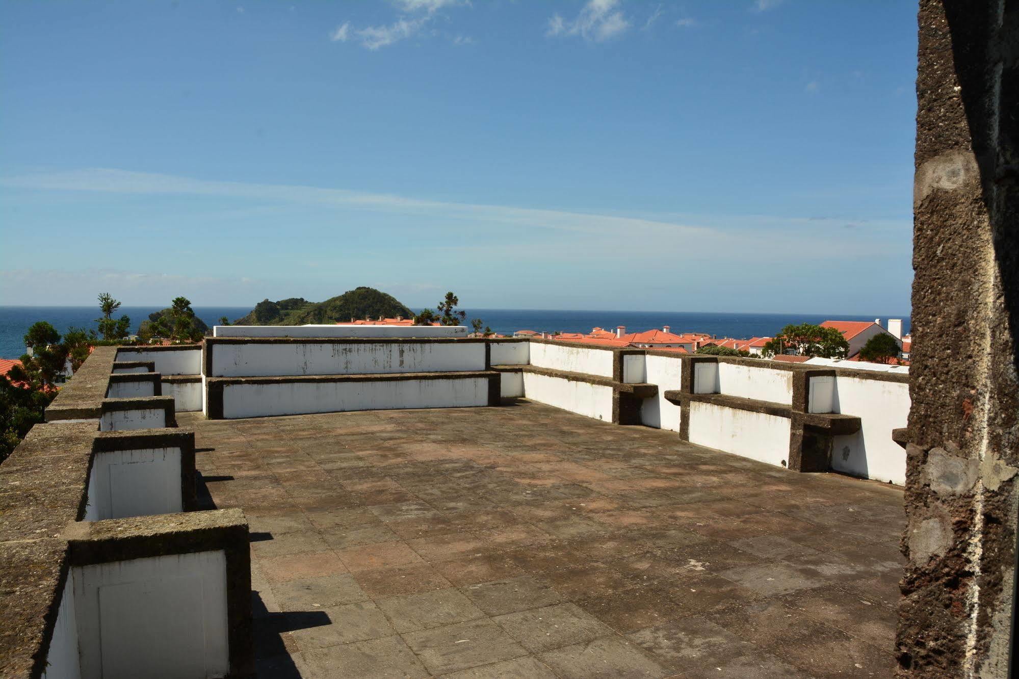 Villa Convento De Sao Francisco Vila Franca do Campo Esterno foto