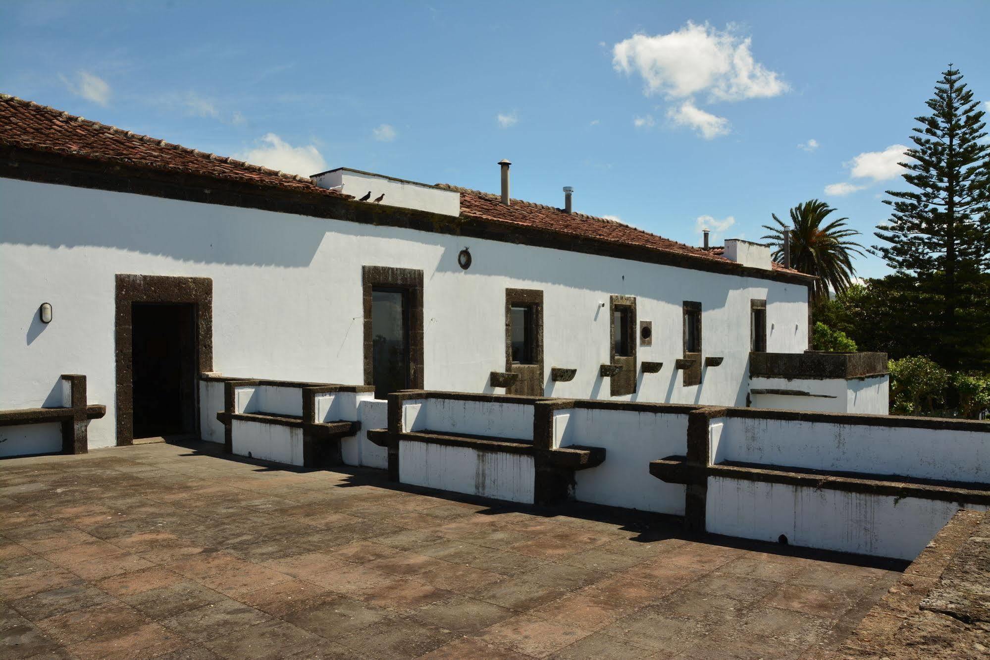 Villa Convento De Sao Francisco Vila Franca do Campo Esterno foto