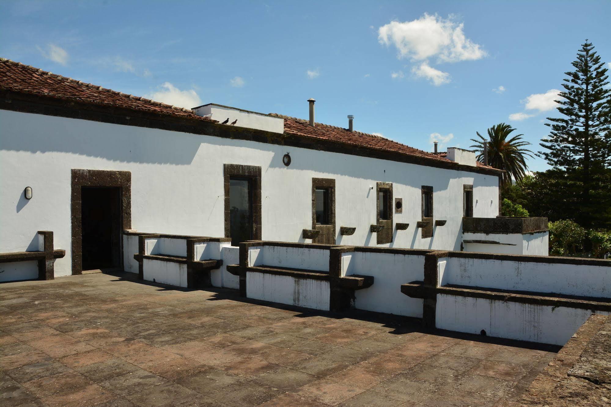 Convento De Sao Francisco Villa Vila Franca do Campo Esterno foto