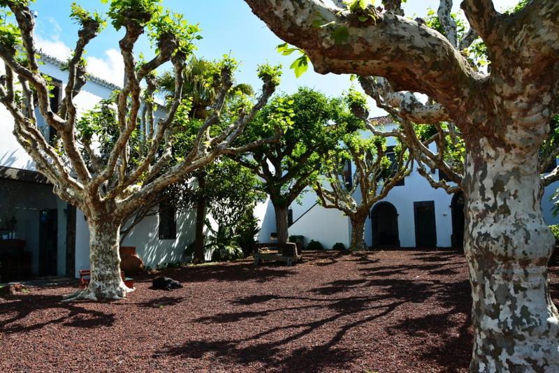Villa Convento De Sao Francisco Vila Franca do Campo Esterno foto
