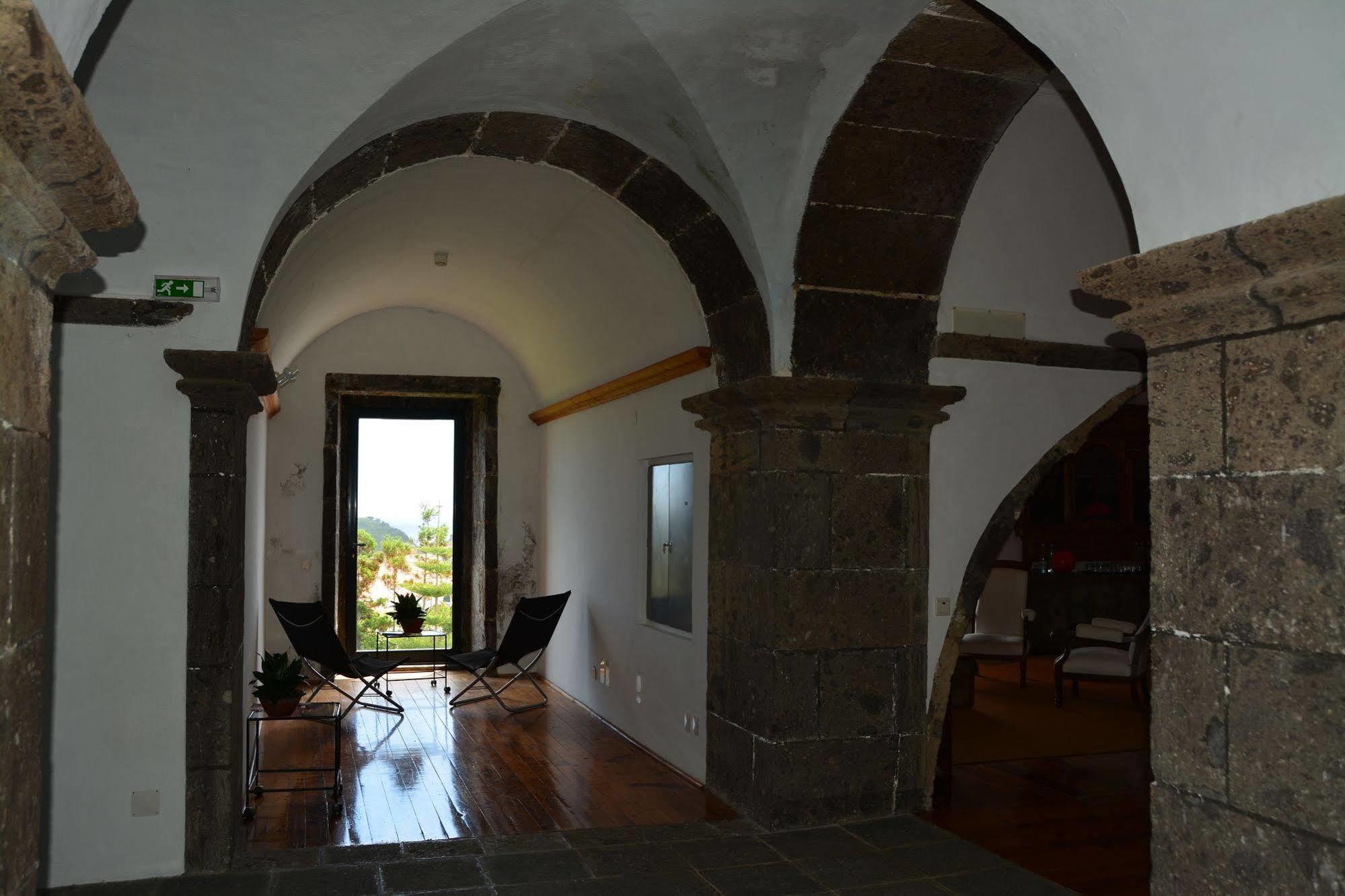 Villa Convento De Sao Francisco Vila Franca do Campo Esterno foto