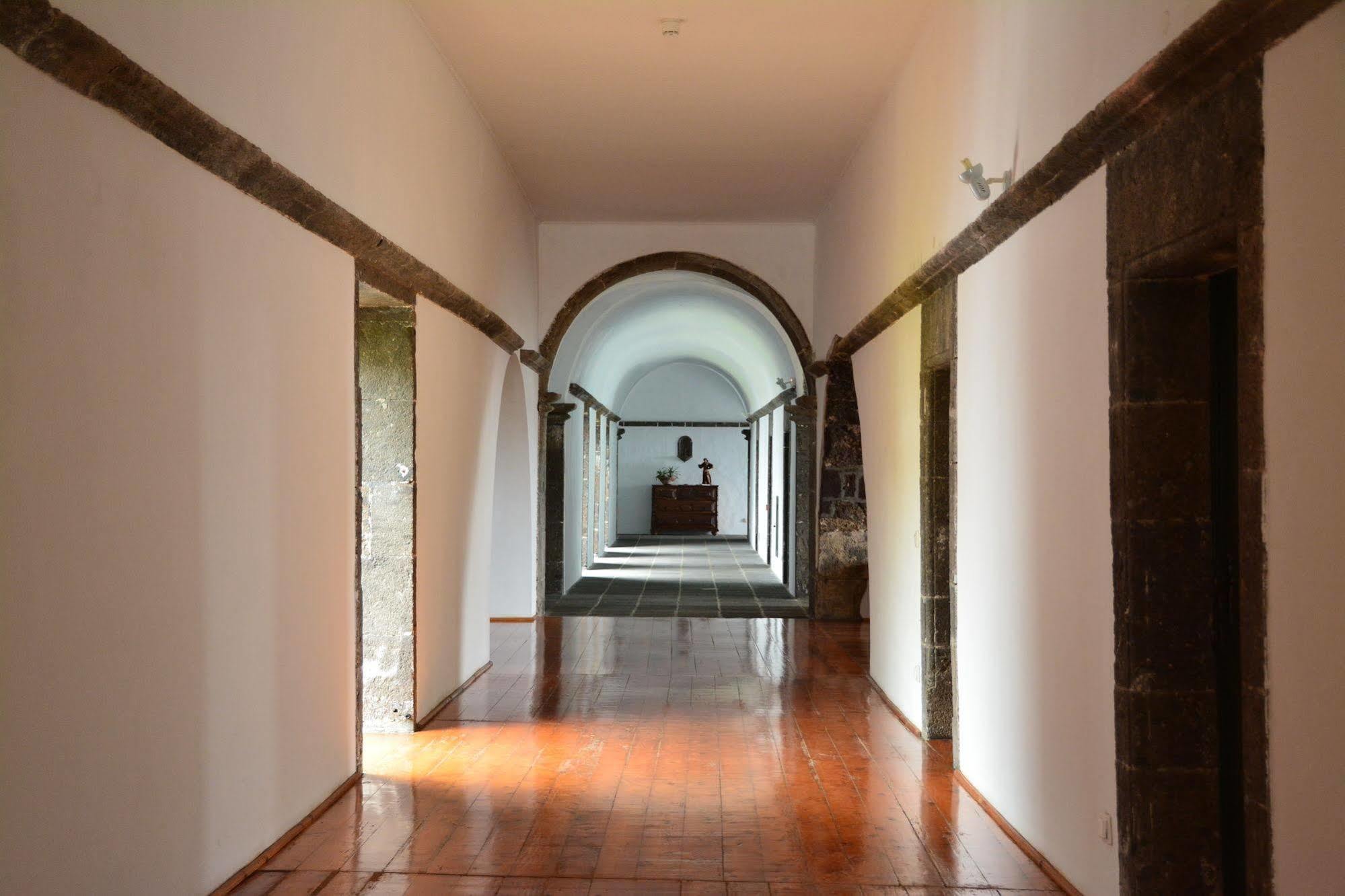 Villa Convento De Sao Francisco Vila Franca do Campo Esterno foto