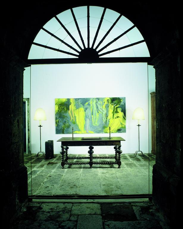 Villa Convento De Sao Francisco Vila Franca do Campo Esterno foto