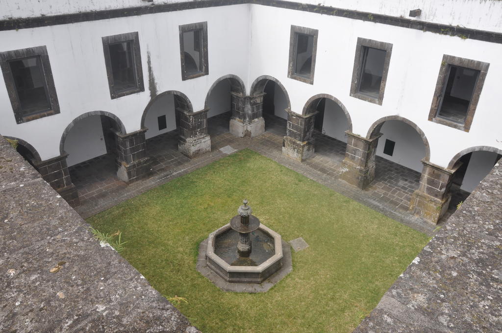 Villa Convento De Sao Francisco Vila Franca do Campo Esterno foto
